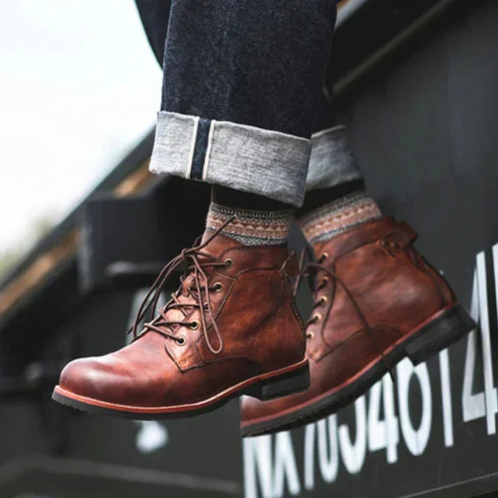Kelvin | Bottes hautes