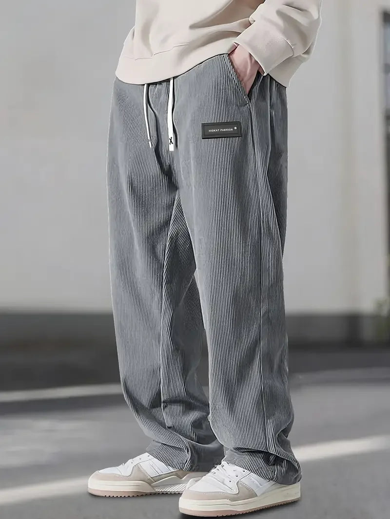 ComfortFit™ | Pantalons en velours côtelé stylés