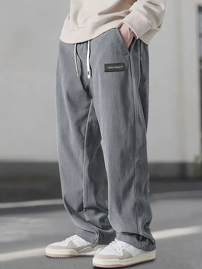 ComfortFit™ | Pantalons en velours côtelé stylés