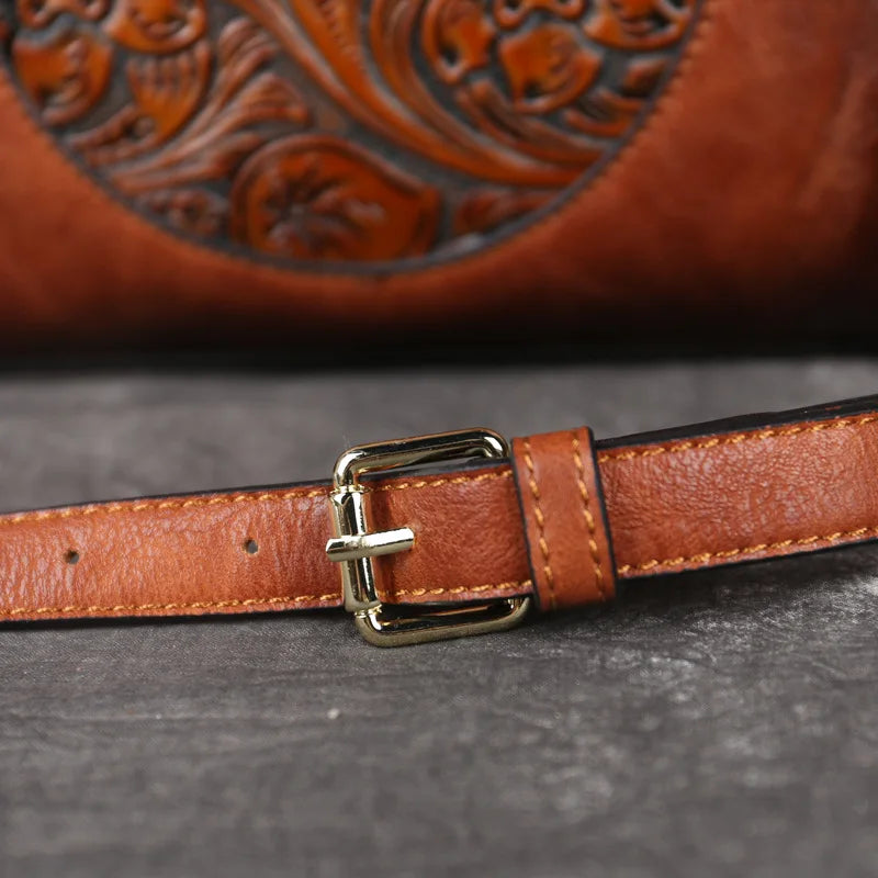 Dagmar | Sac élégant avec une touche artistique