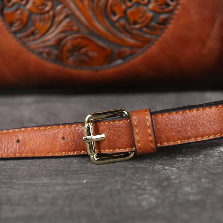Dagmar | Sac élégant avec une touche artistique