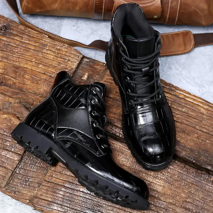 Dante Ferrara | Bottes Crocodile