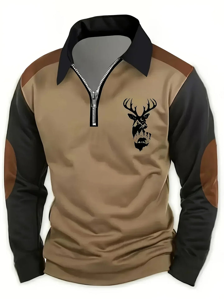 Aubert™ | Pull Élégant d'Automne