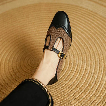 Chaussures Vintage Genira