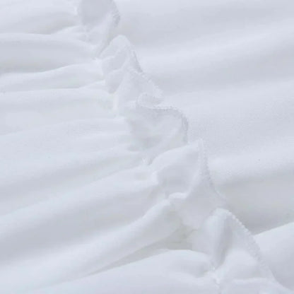 Bella | Robe Mini en Dentelle