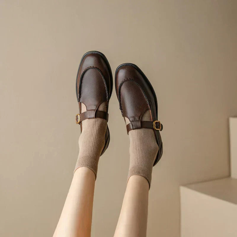 Chaussures Retro Belliora