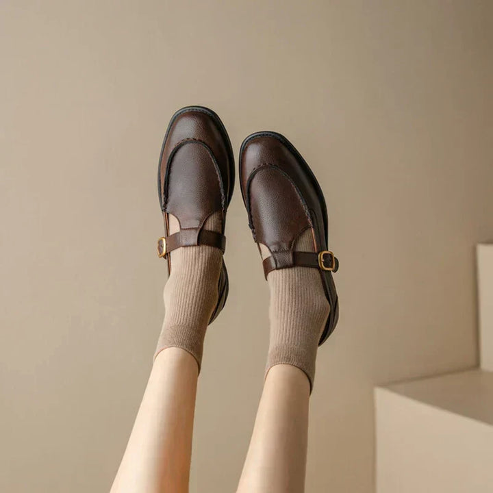 Chaussures Retro Belliora