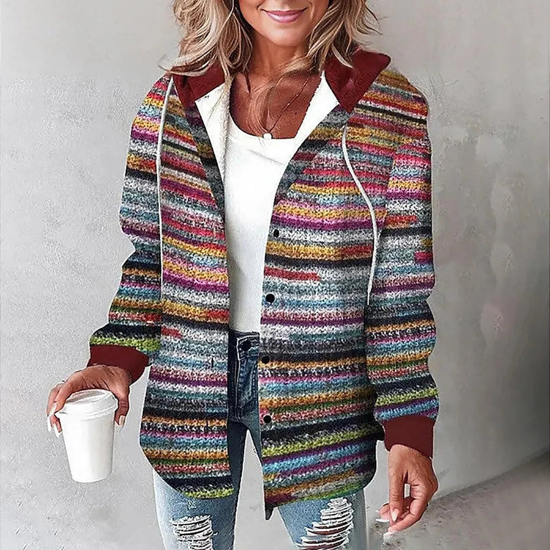 Darlene™ | Veste de transition douce et polyvalente