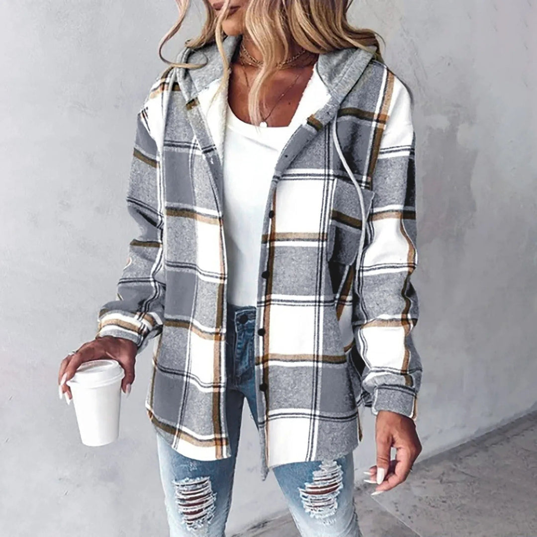 Darlene™ | Veste de transition douce et polyvalente