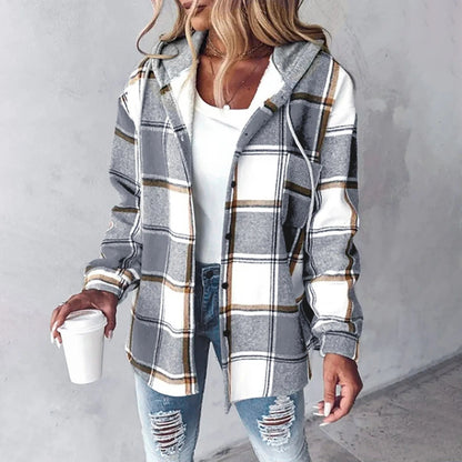 Darlene™ | Veste de transition douce et polyvalente