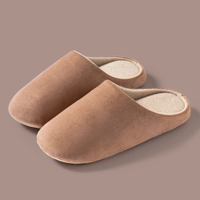 Chaussons d'Intérieur pour Femme avec Semelle Légère et Confortable