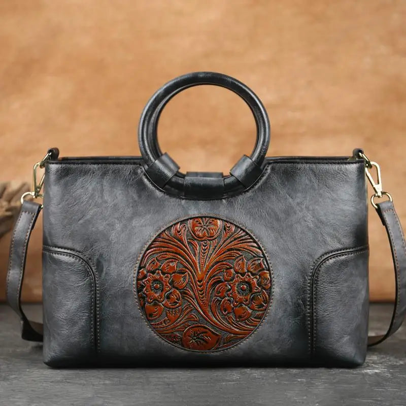 Dagmar | Sac élégant avec une touche artistique