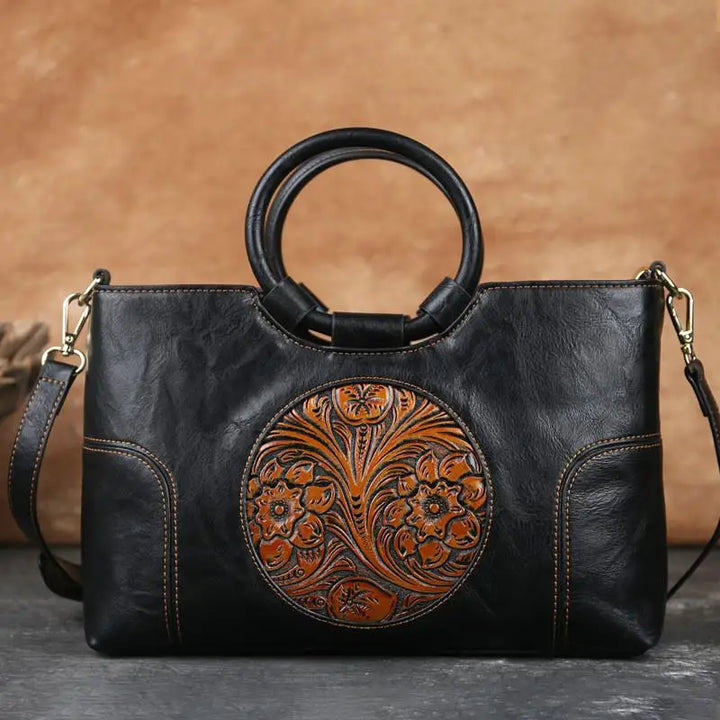 Dagmar | Sac élégant avec une touche artistique
