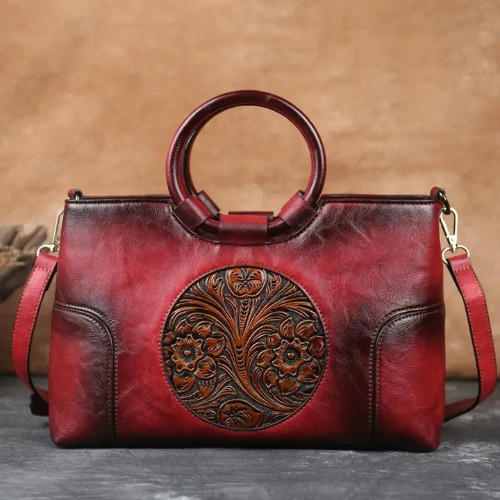 Dagmar | Sac élégant avec une touche artistique