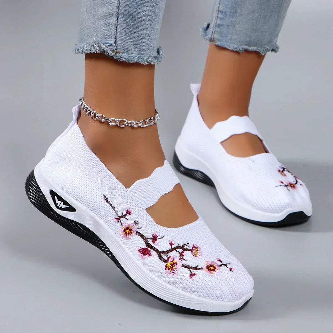Alyssa™ | Chaussures en Maille Orthopédique Confortables