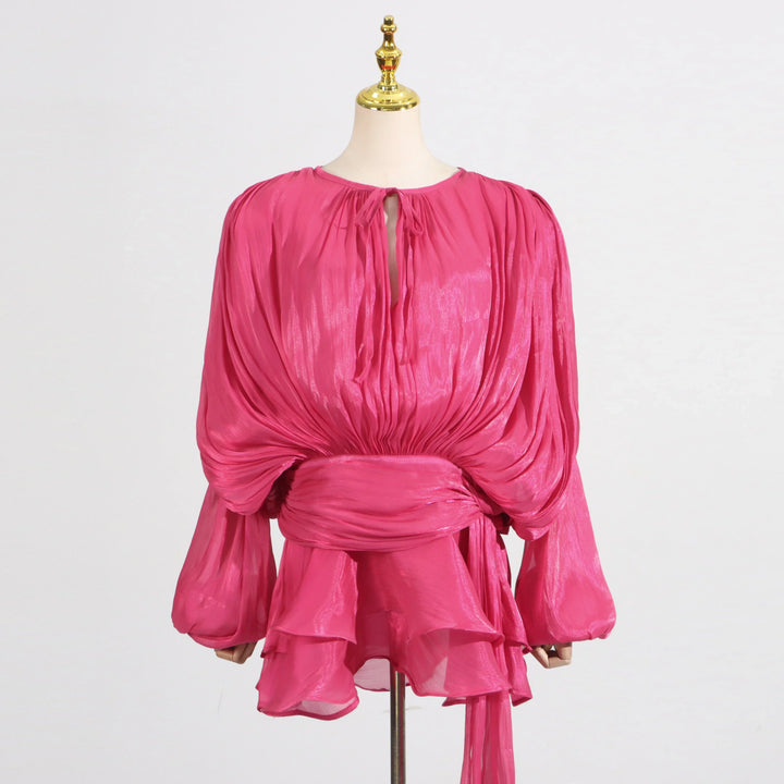 Clarisse - Robe de Tempérament Streetwear