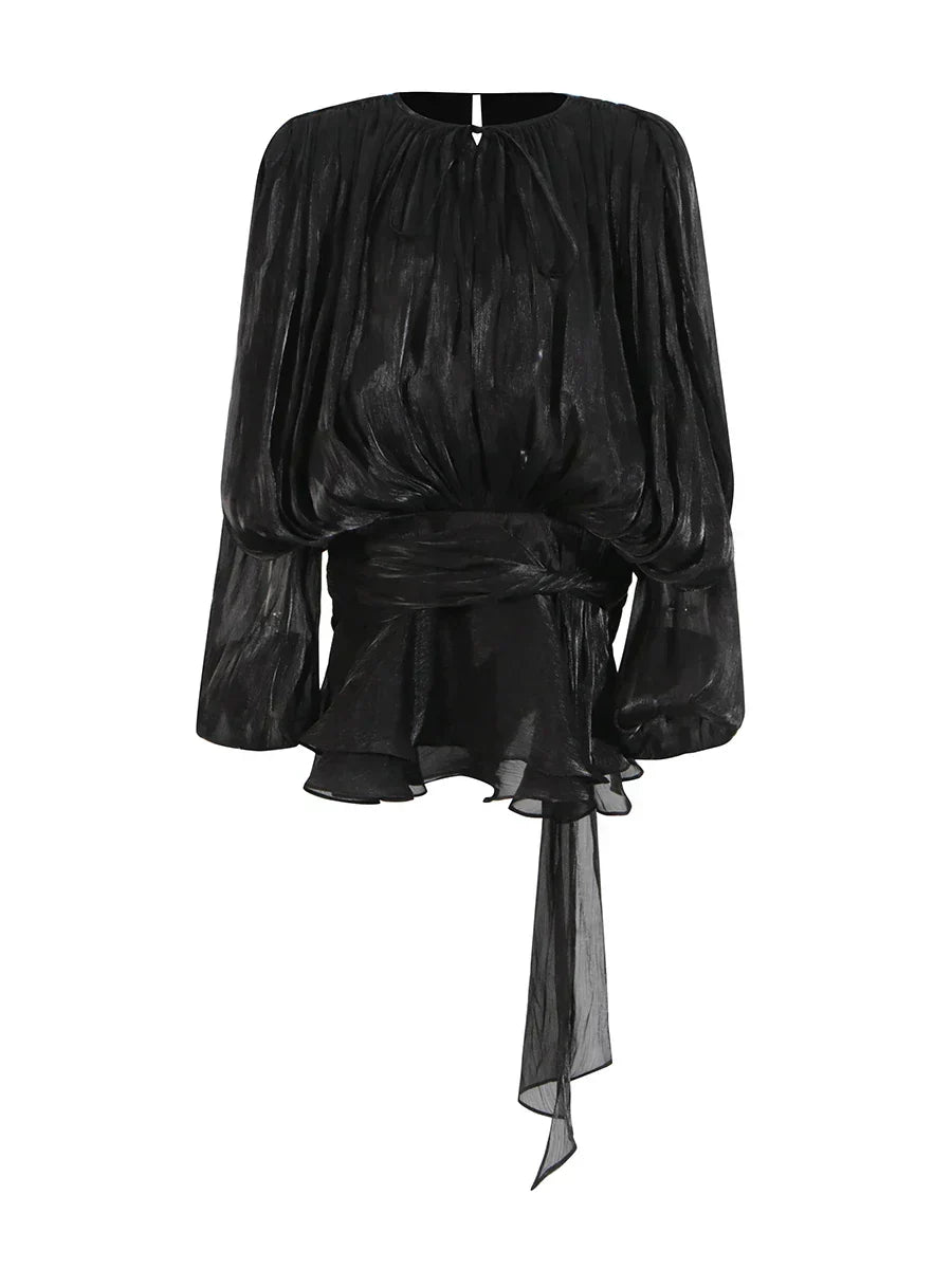 Clarisse - Robe de Tempérament Streetwear