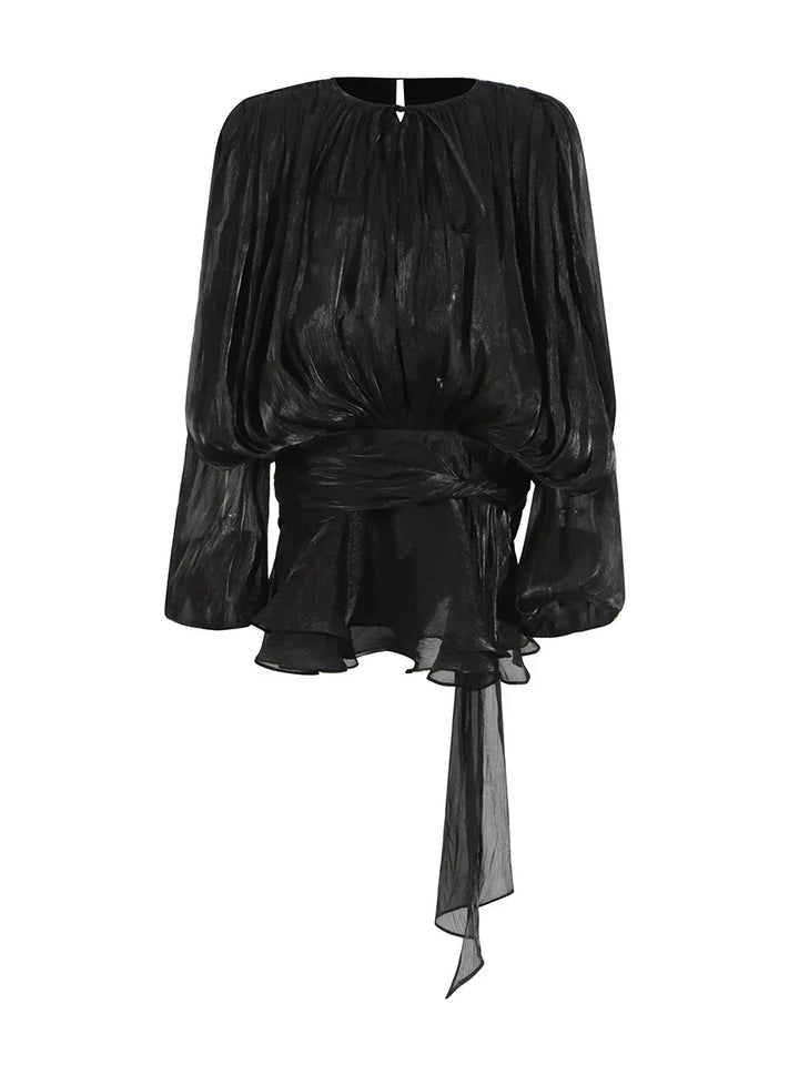 Clarisse - Robe de Tempérament Streetwear