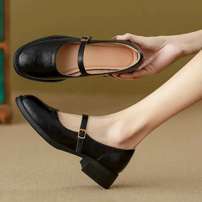Mary Jane Classiques et Confortables