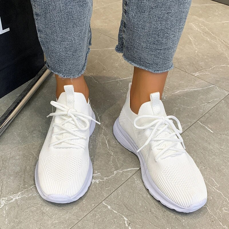 Brinley - Chaussures à Lacets Aérées