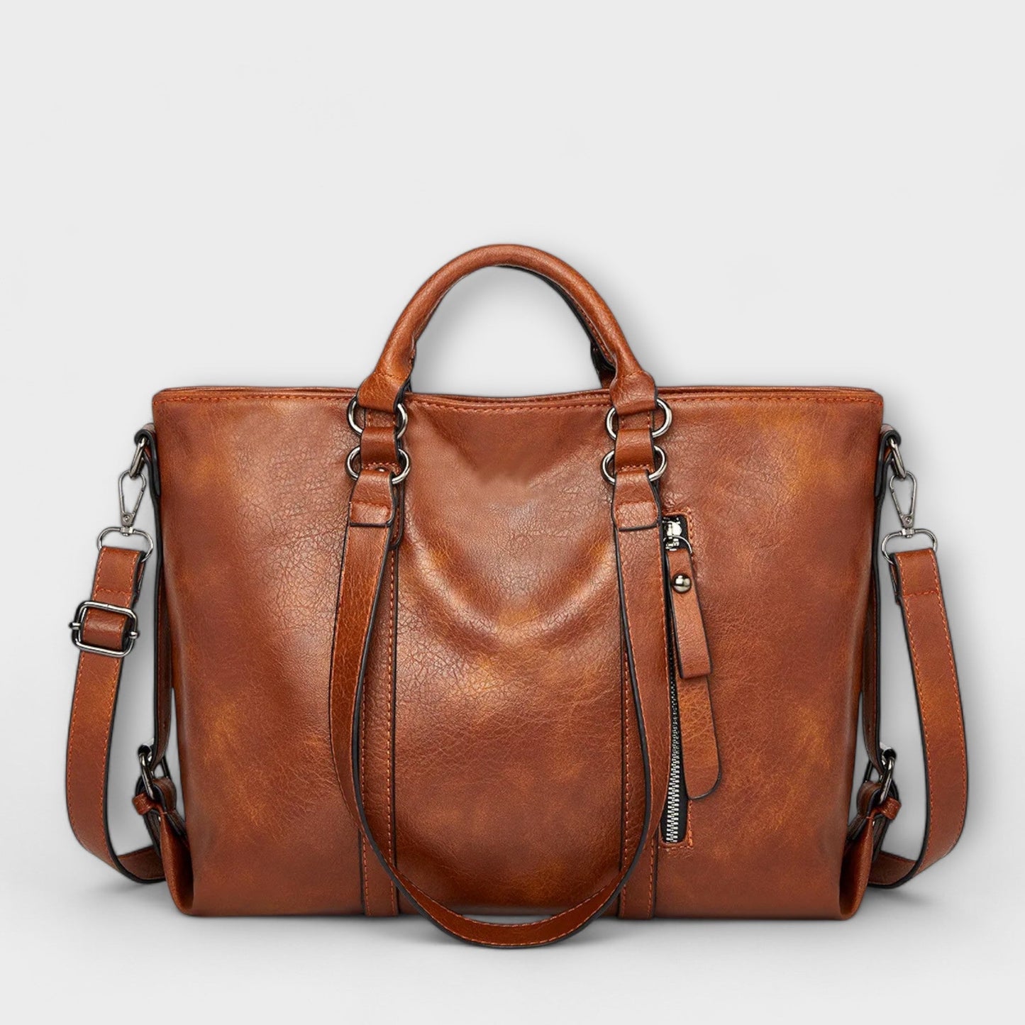Calliope - Grand Sac en Cuir