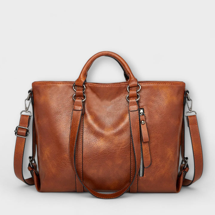 Calliope - Grand Sac en Cuir