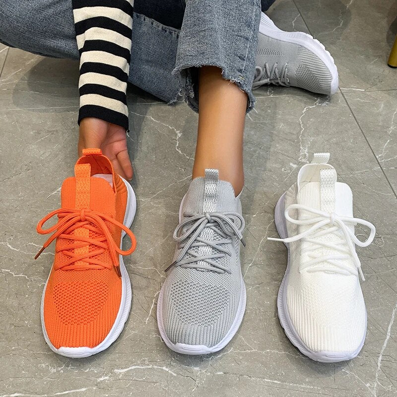 Brinley - Chaussures à Lacets Aérées