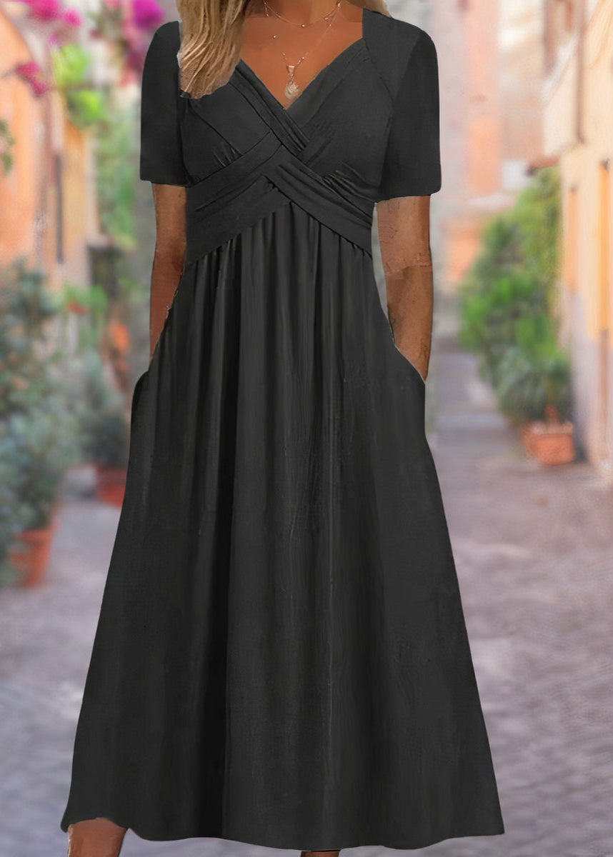 Cora - Robe de poche confortable pour femme