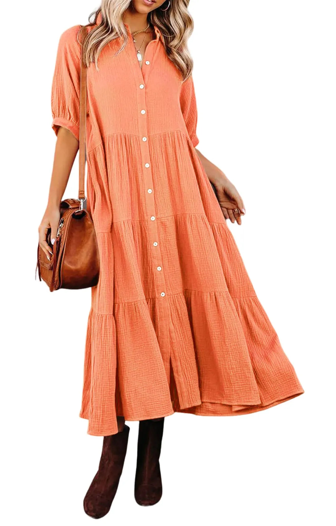 Klara - Robe Midi