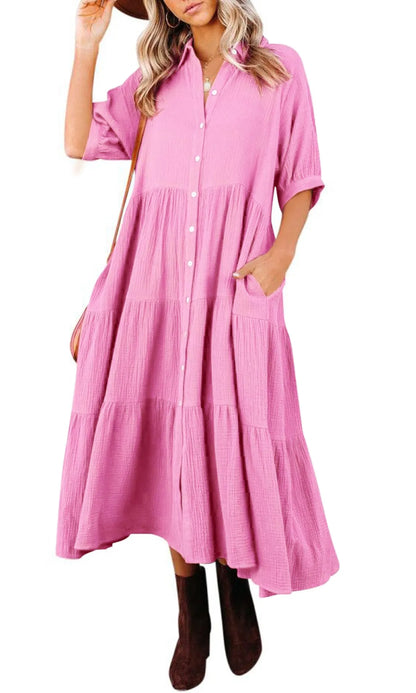 Klara - Robe Midi