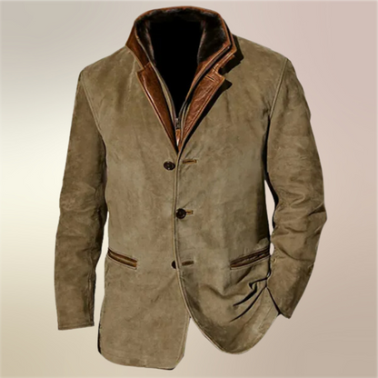 Lancelot™ - veste vintage