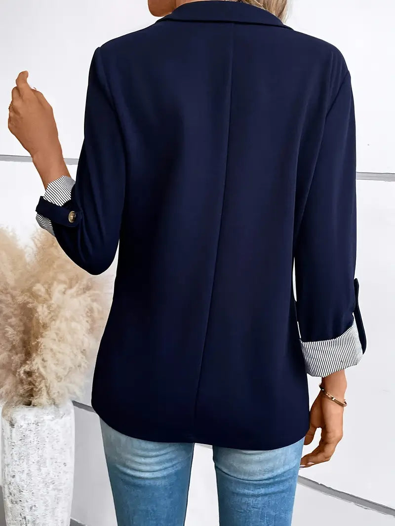Flor™ | Blazer à manches trois-quarts