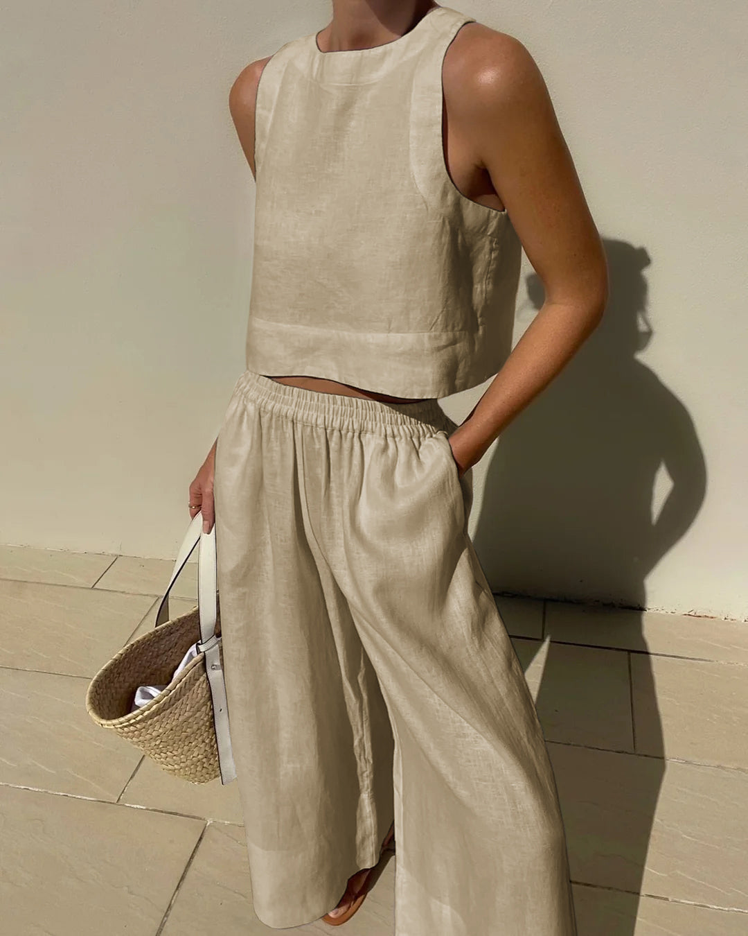 Ami | Ensemble d'été élégant