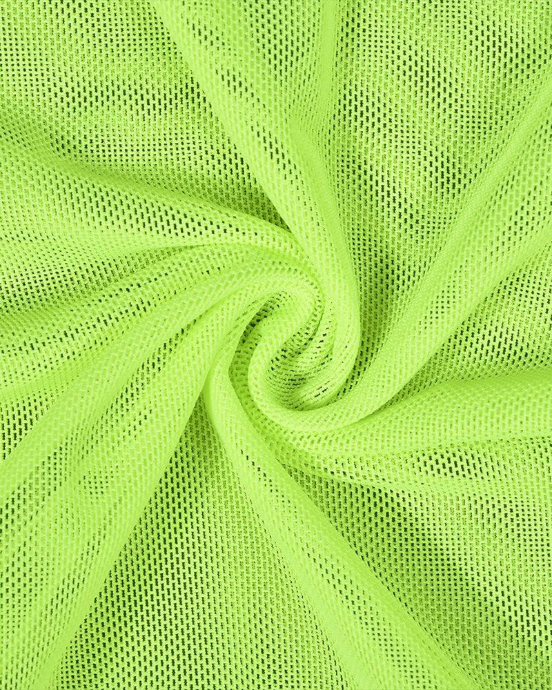 Sora™ | Body en Mesh Transparent