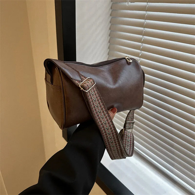 Bergfrid | Sac à bandoulière élégant avec une bandoulière moderne