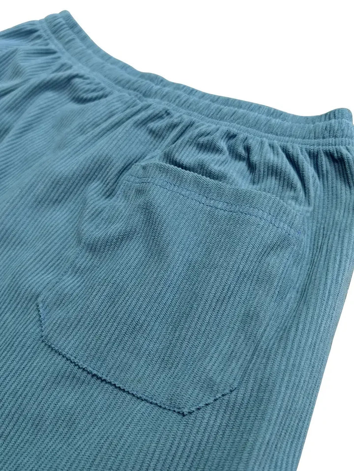 ComfortFit™ | Pantalons en velours côtelé stylés