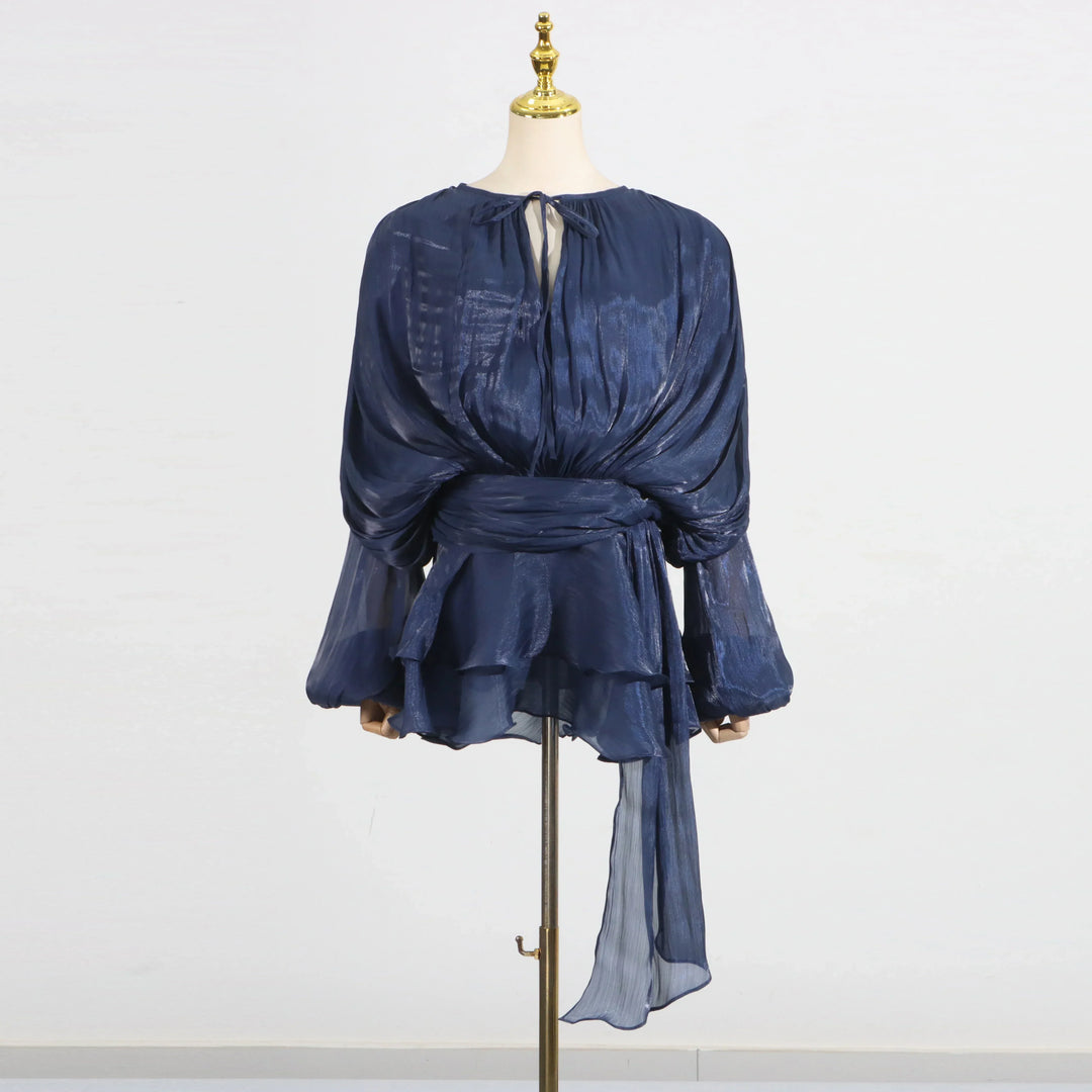 Clarisse - Robe de Tempérament Streetwear
