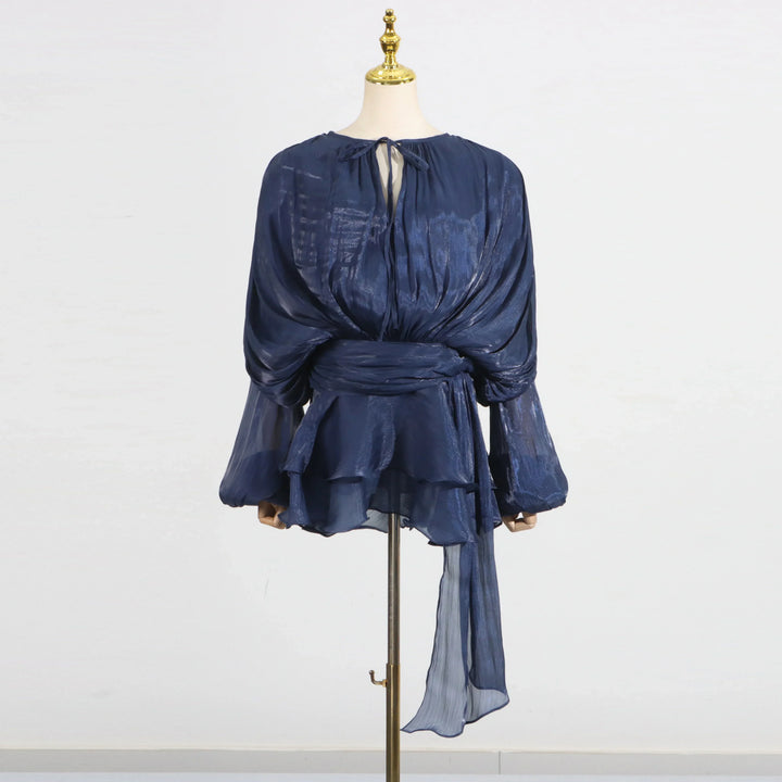 Clarisse - Robe de Tempérament Streetwear