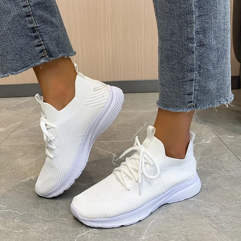 Brinley - Chaussures à Lacets Aérées