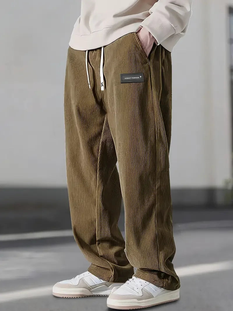 ComfortFit™ | Pantalons en velours côtelé stylés