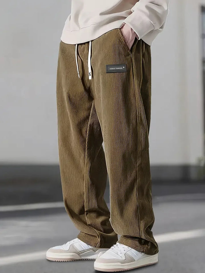 ComfortFit™ | Pantalons en velours côtelé stylés