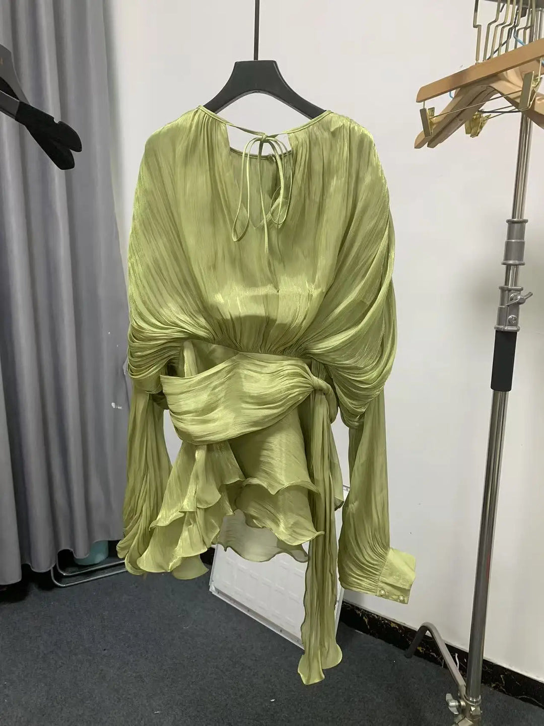 Clarisse - Robe de Tempérament Streetwear