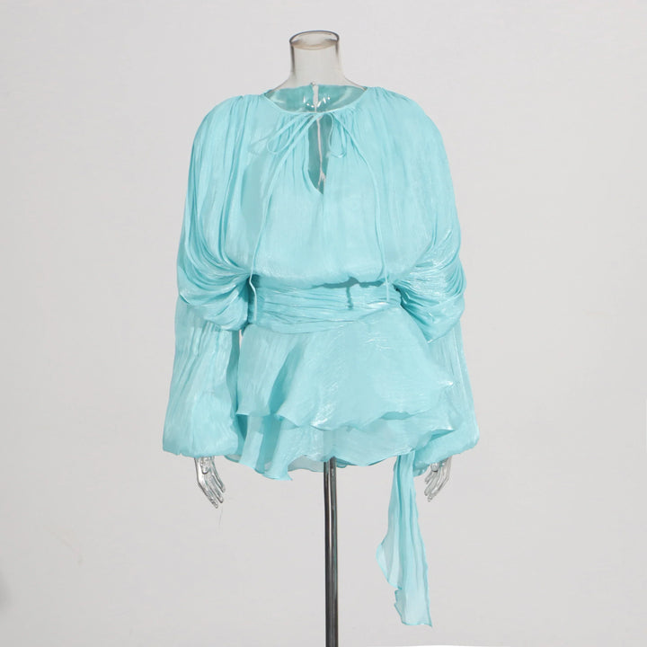 Clarisse - Robe de Tempérament Streetwear