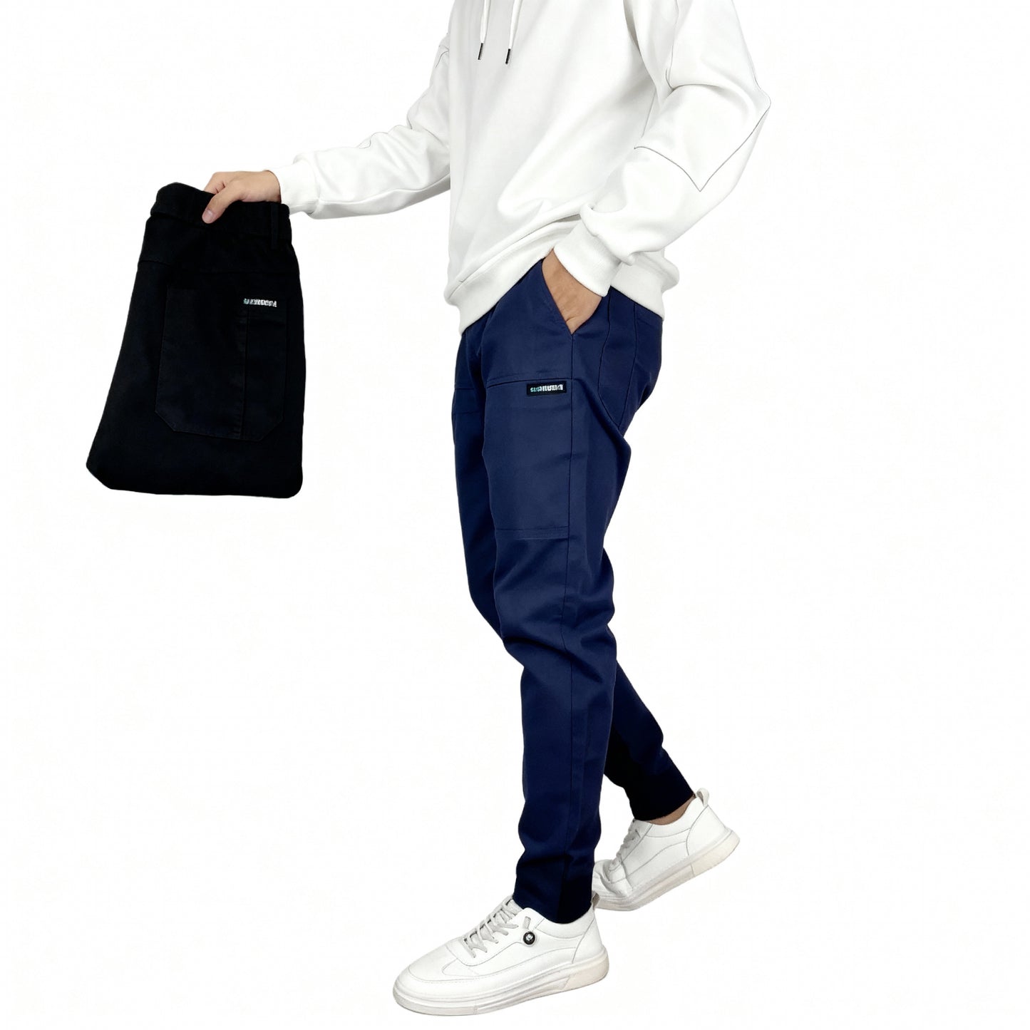 Boris™ | Pantalons Cargo Stretch Premium