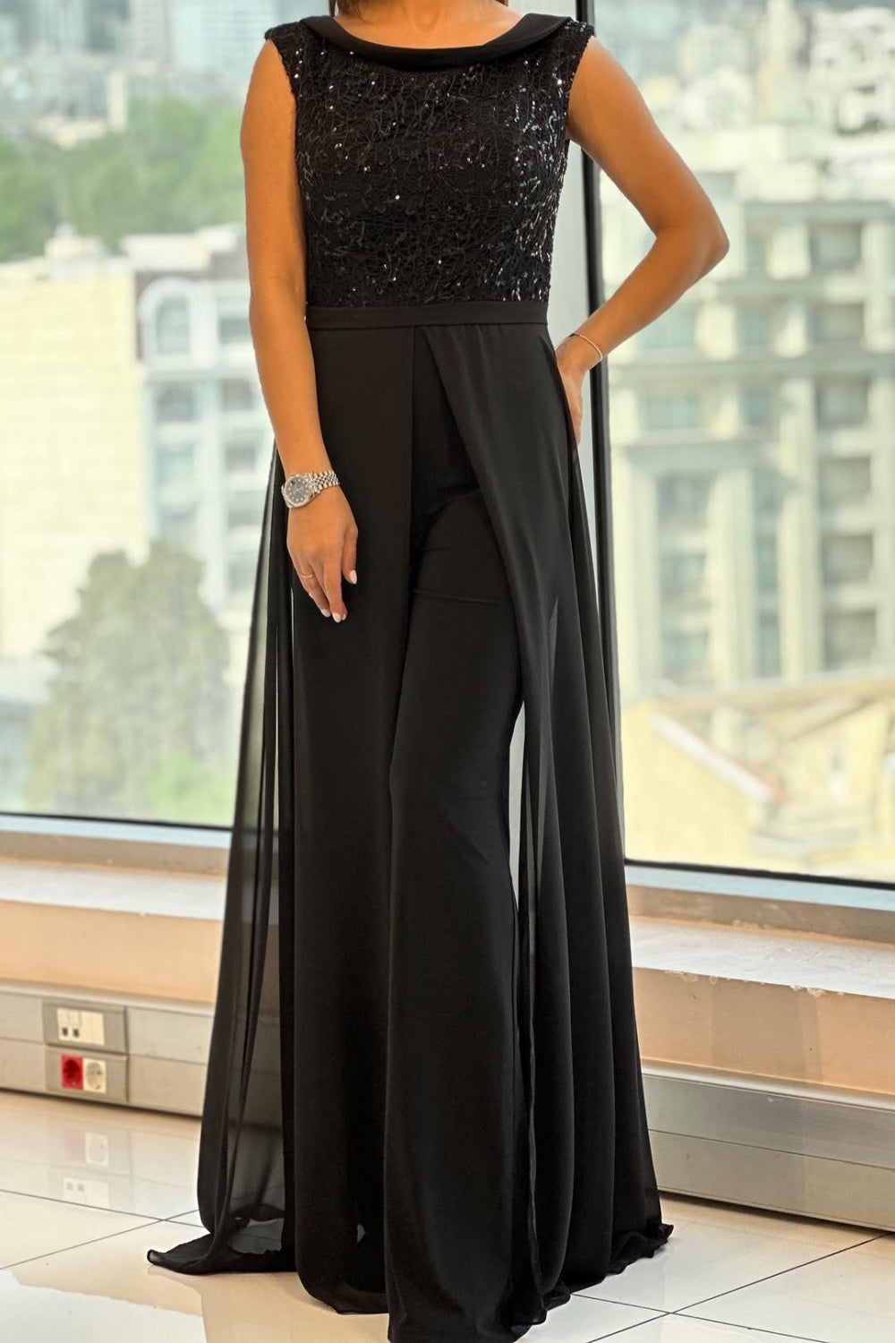 Celeste | Combinaison en Tulle