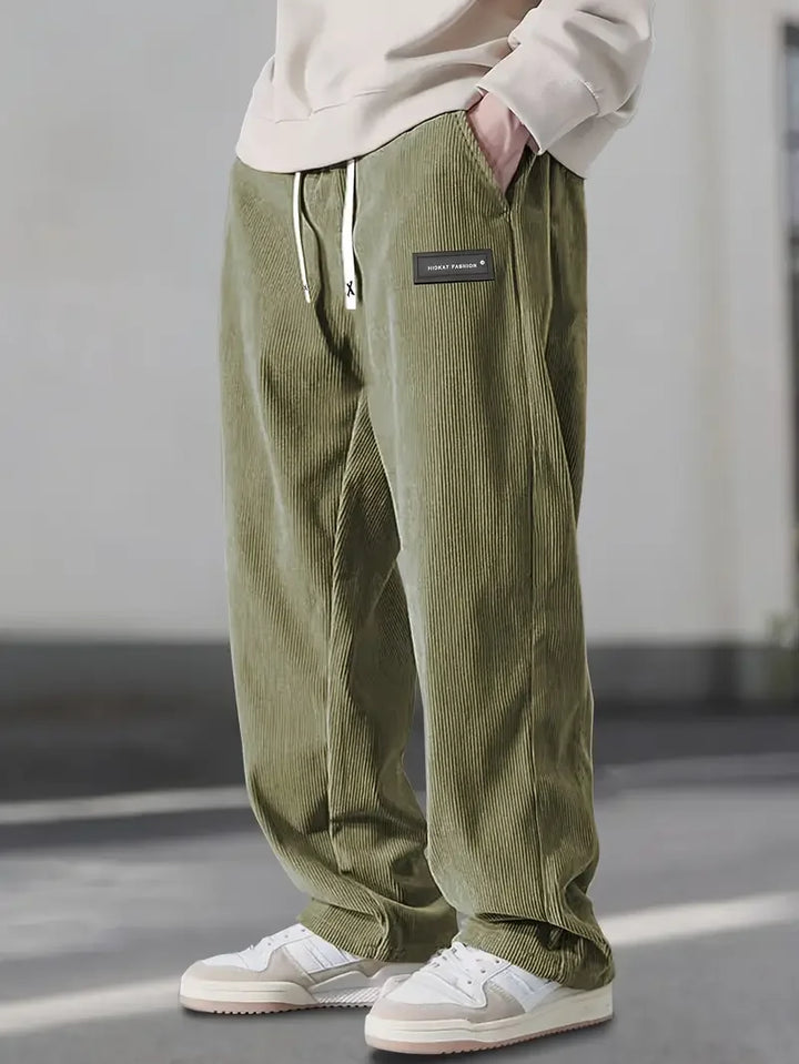 ComfortFit™ | Pantalons en velours côtelé stylés