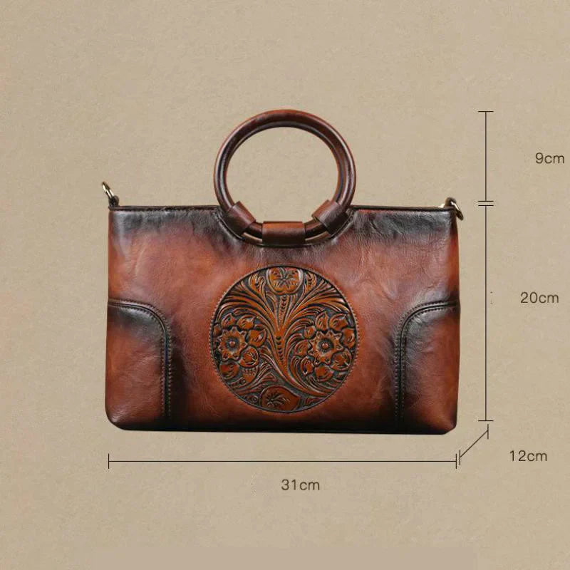 Dagmar | Sac élégant avec une touche artistique