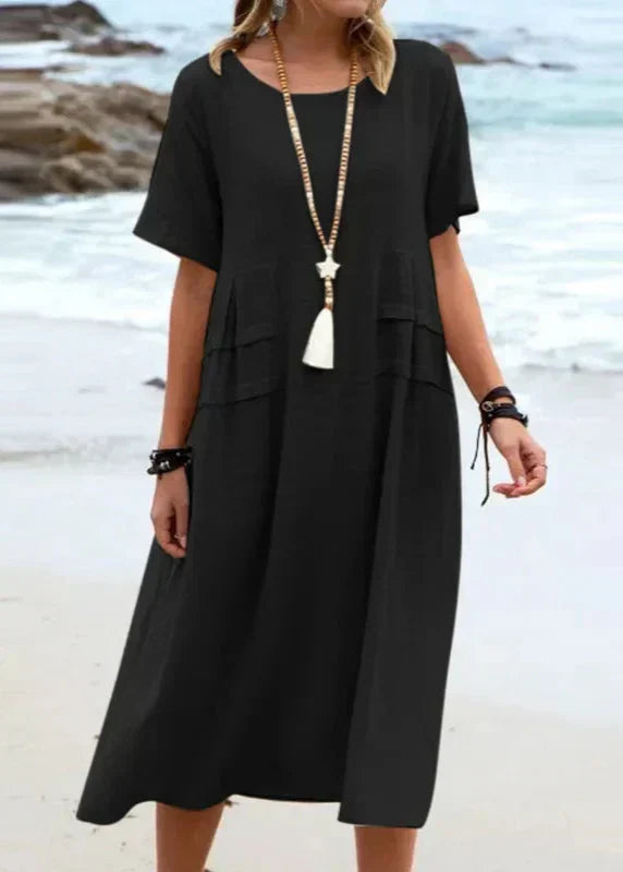 Zoe™ - Robe Longue Confortable