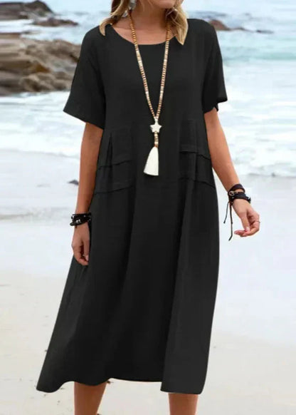 Zoe™ - Robe Longue Confortable
