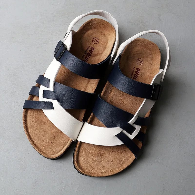 Bravura - Sandales Chic Confortables.